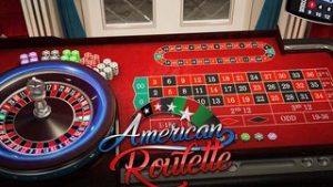 First Person American Roulette