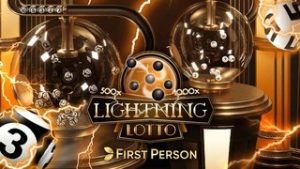 First Person Lightning Lotto