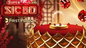 First Person Super Sic Bo