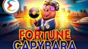 Fortune Capybara