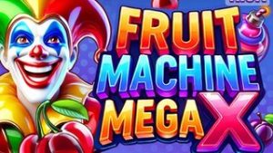 Fruit Machine Mega X