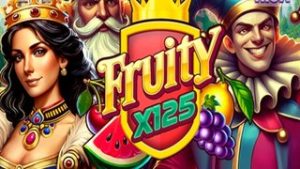 Fruity x125