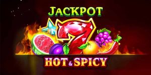 Hot and Spicy Jackpot Slot Game