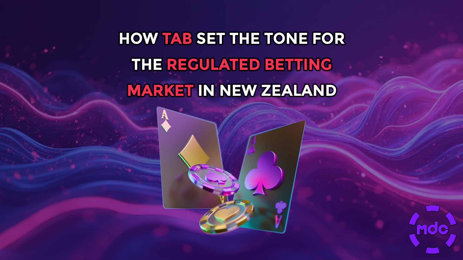 How TAB Set the Tone for the Regulated Betting Market in New Zealand