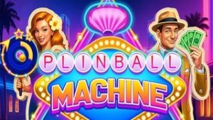 Plinball Machine