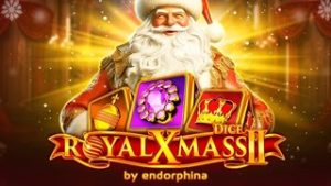 Royal Xmass 2 Dice