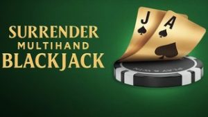 Surrender Multihand Blackjack