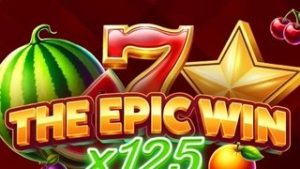 The Epic Win x125