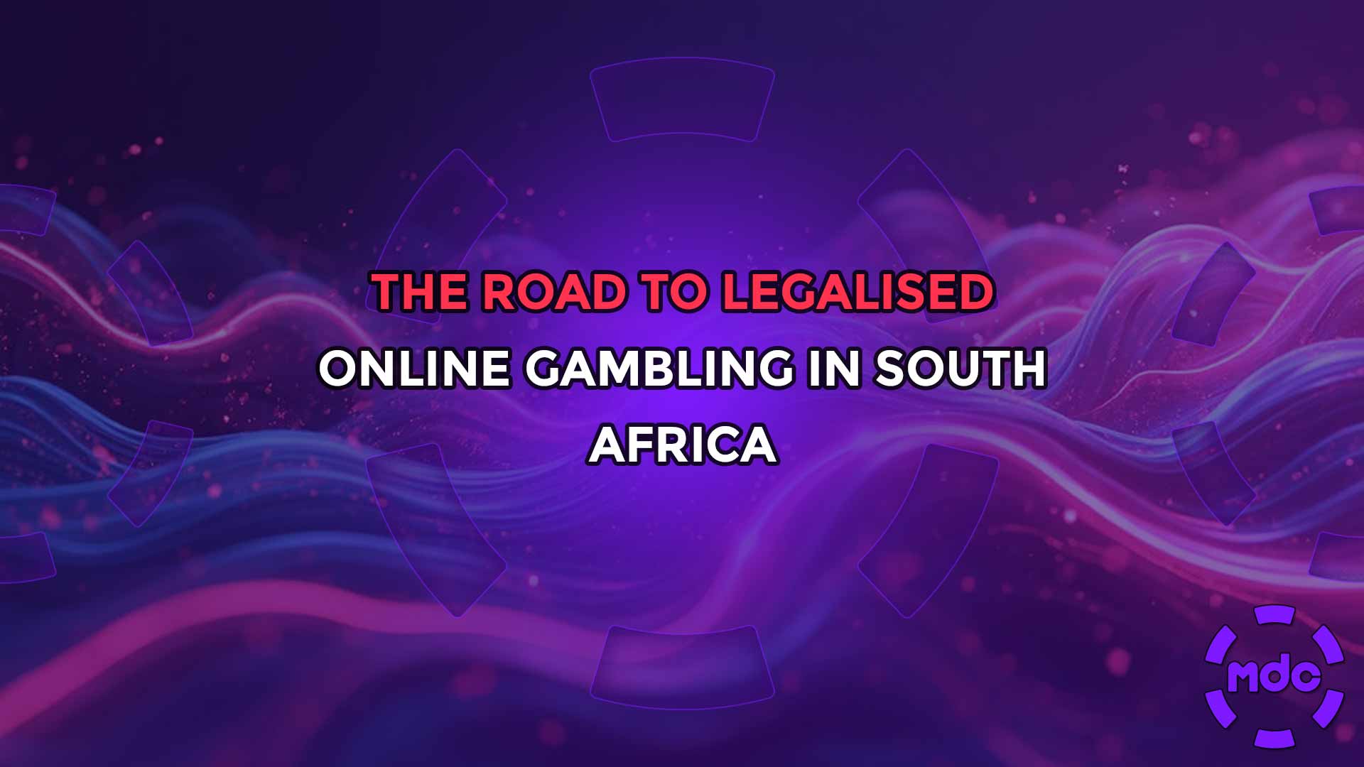 The Road to Legalised Online Gambling in South Africa