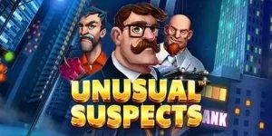 Unusual Suspect Slot Game