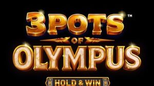 3 Pots of Olympus