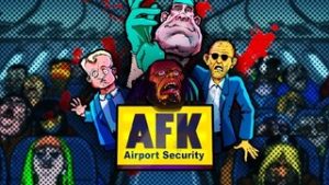 AFK Airport Security