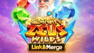 Almighty Zeus Wilds Link & Merge