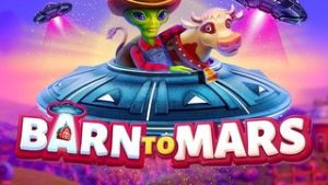 Barn to Mars