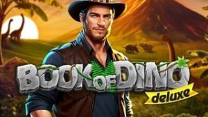 Book of Dino Deluxe