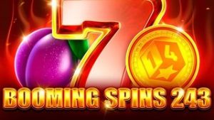 Booming Spins 243