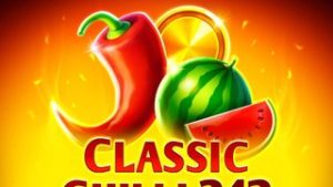 Classic Chilli 243