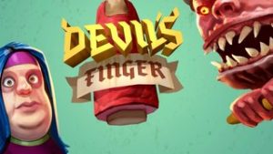 Devil’s Finger