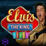 Elvis The King Lives Slots Game