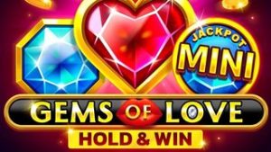 Gems of Love Hold & Win