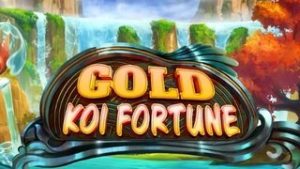 Gold Koi Fortune