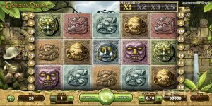 Gonzo's Quest Slot Game
