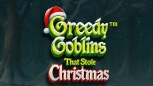 Greedy Goblins That Stole Christmas