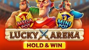 Lucky Arena Hold & Win