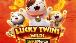Lucky Twins Wilds Link & Merge