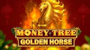 Money Tree Golden Horse