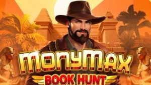 MonyMax Book Hunt