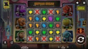 Orphan Organ