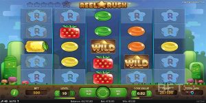 Reel Rush Slot Game
