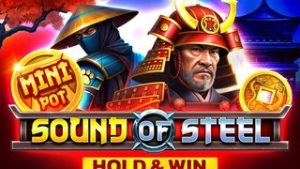 Sound of Steel Hold & Win