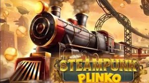 Steampunk Plinko