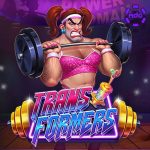 Transformers Slot Game Image
