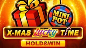 Xmas Lucky Time Hold & Win