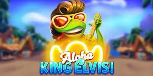 Aloha King Elvis Slot Game