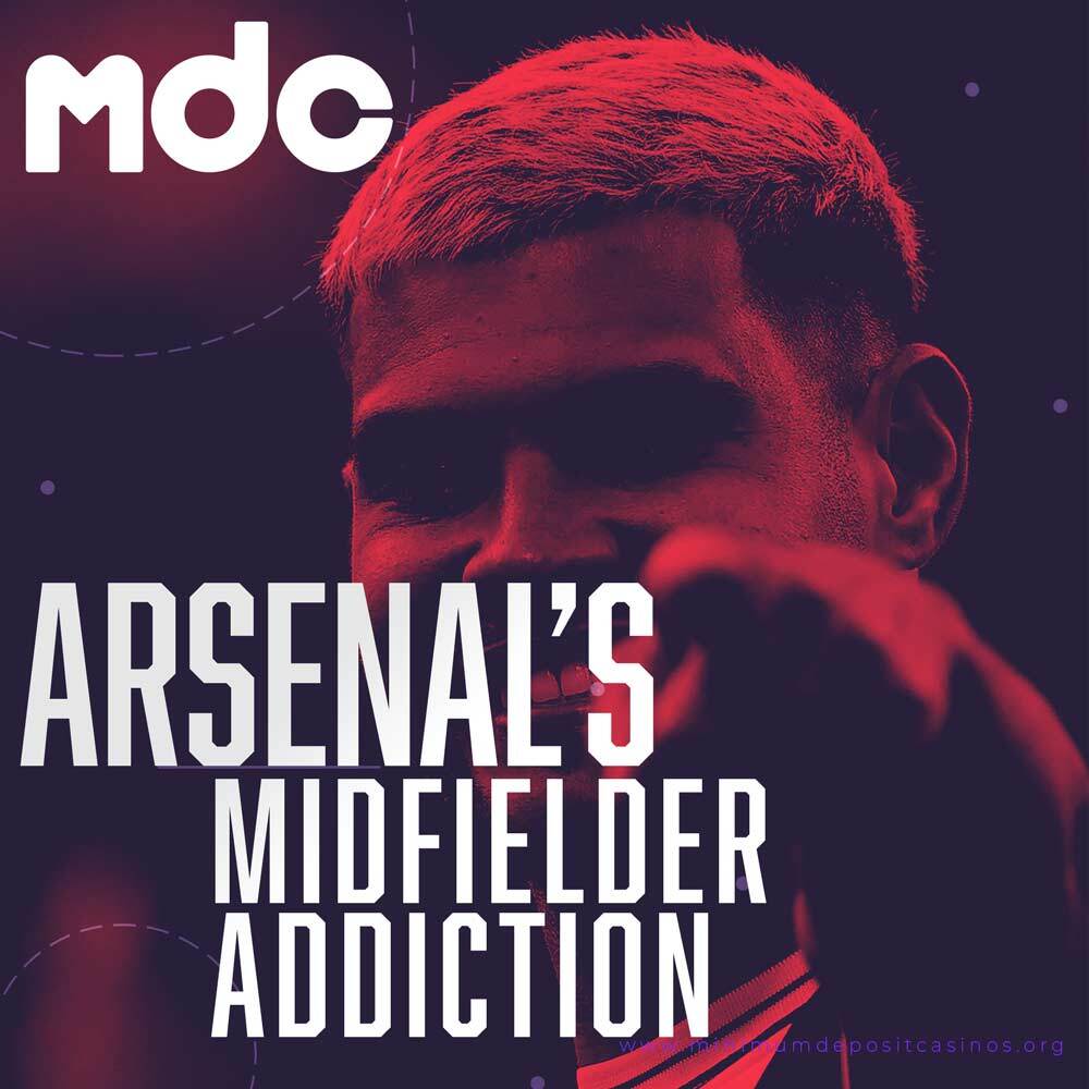 Arsenal midfielder addiction with Bruno
