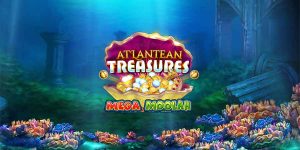Atlantean Treasures Mega Moolah Slot Game
