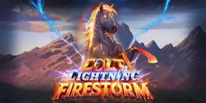Colt Lightning Firestorm Slot Game