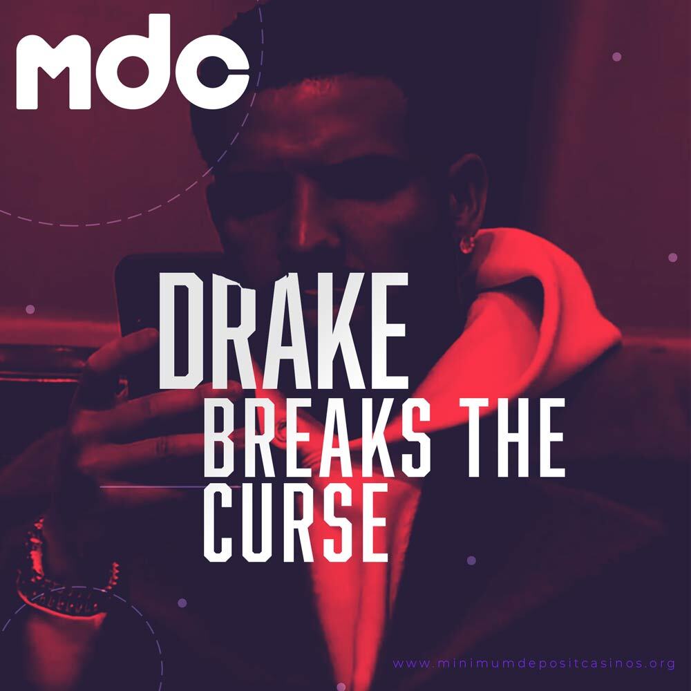 Drake breaks the curse of Canada