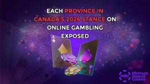 Each Province in Canada’s 2026 Stance on Online Gambling Exposed