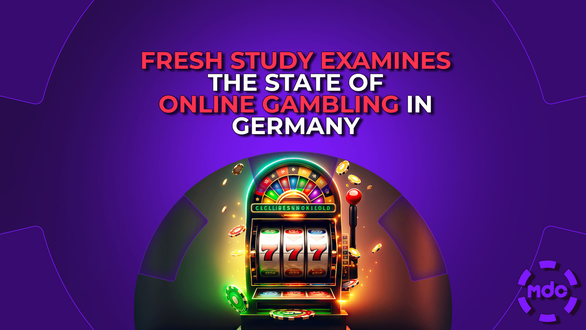 Fresh Study Examines the State of Online Gambling in Germany