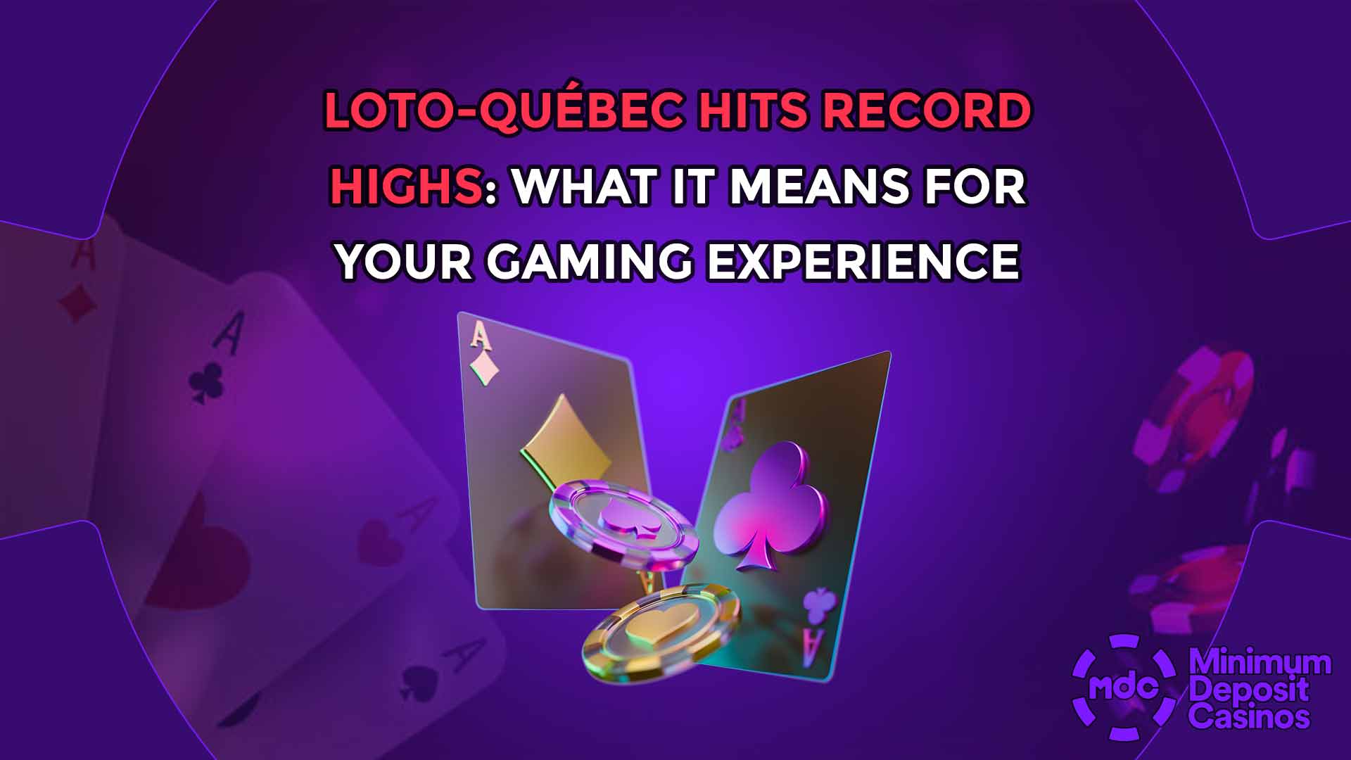 Loto-Québec Hits Record Highs: What It Means For Your Gaming Experience