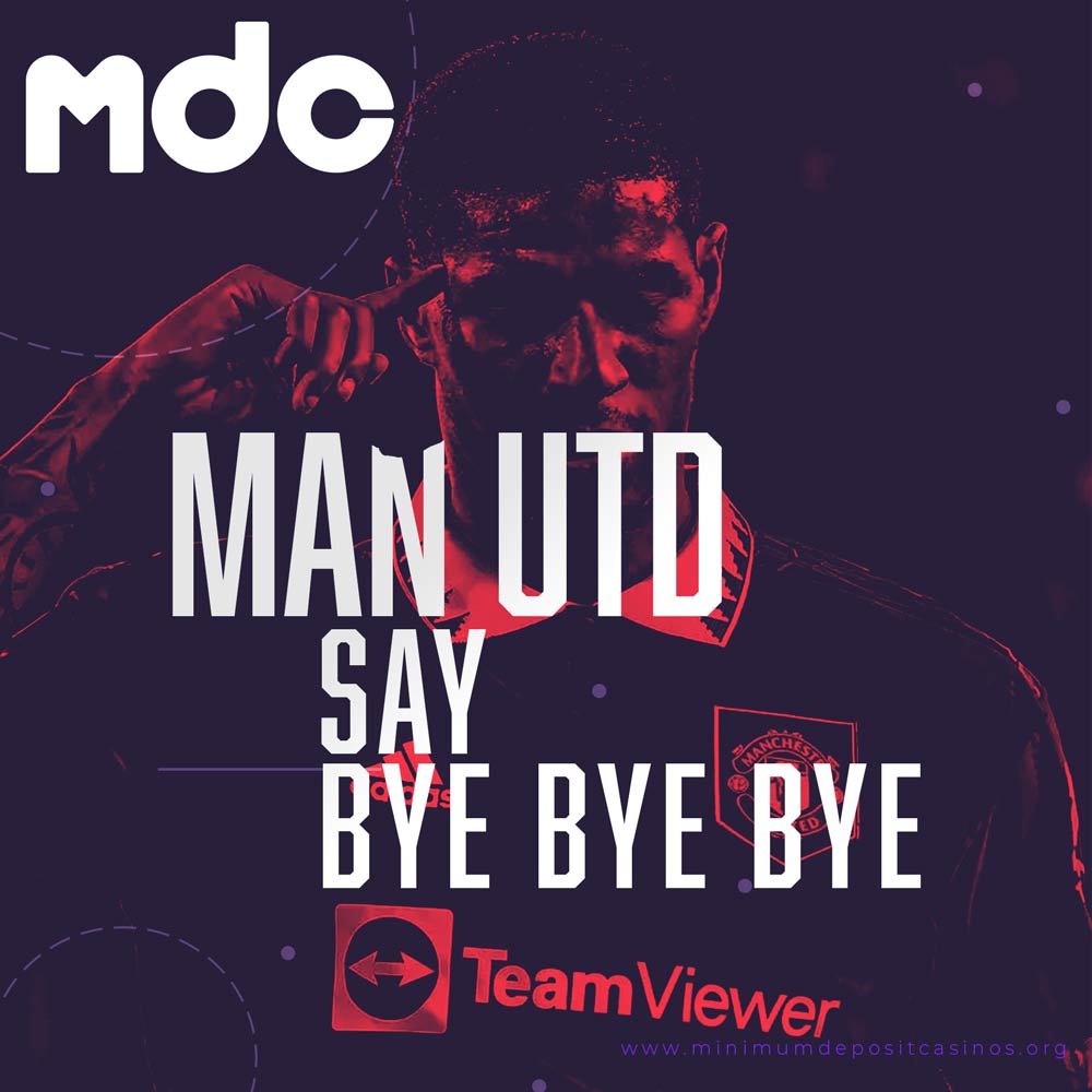 Man Utd say bye to Marcus Rashford
