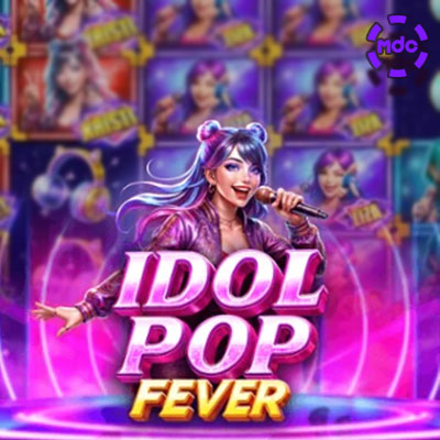 Pop Idol Fever Slot Image