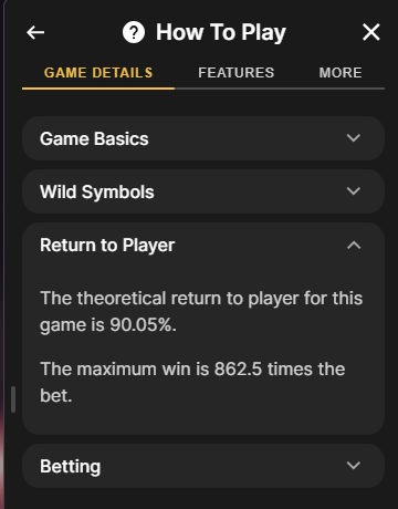 StarBurst How to Play 2