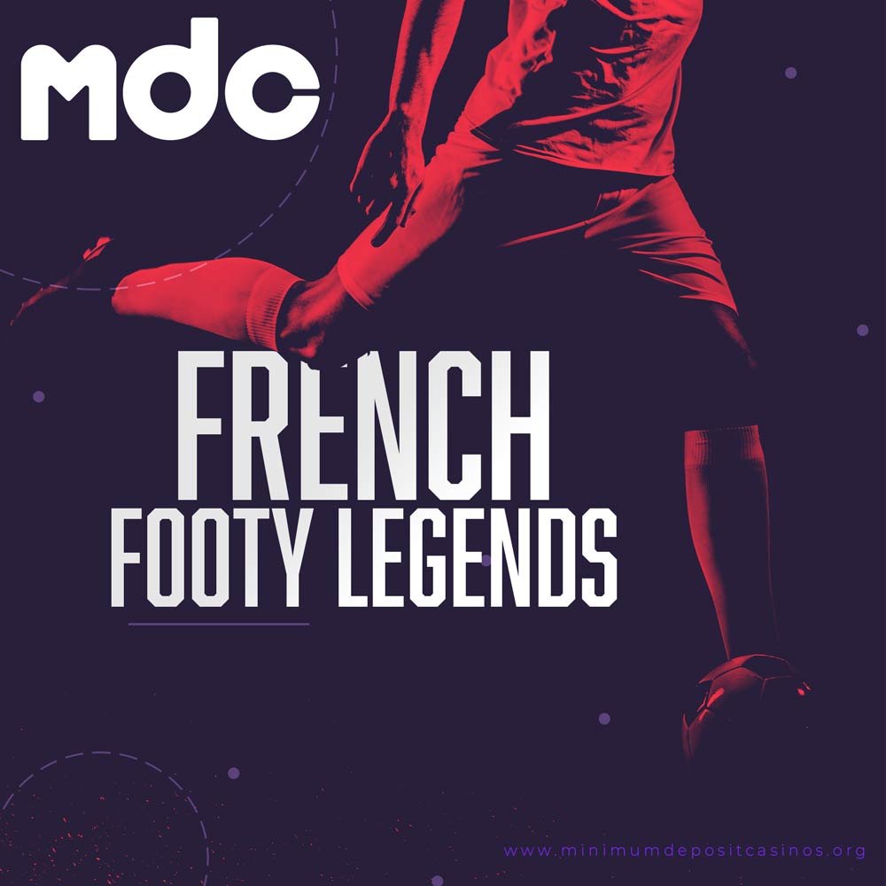 French Football hall of fame ranking