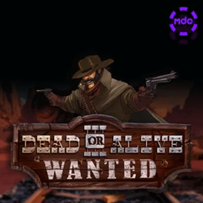 Dead or Alive: Wanted Slot game